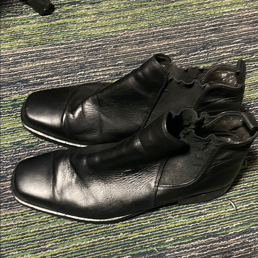 Johnston Murphy Chelsey Boots
